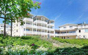 Meeresblick Residenzen FeWo 60 deluxe, inklusive Sauna und Schwimmbadnutzung im AHOI Sellin